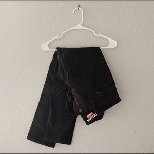Black Denizen Skinny Jeans